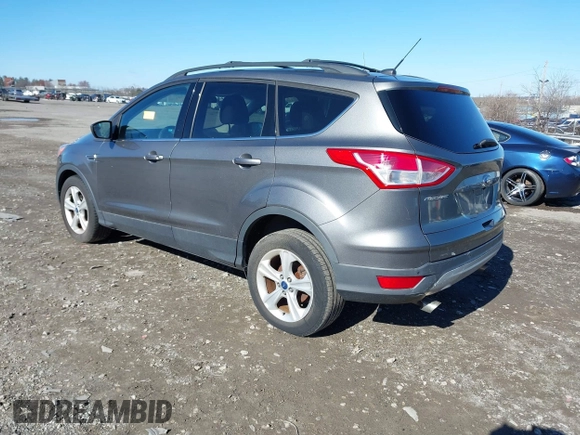 2014 Ford Escape SE with VIN 1FMCU0GXXEUB37821, listed as a IAAI auction lot 41853052 with 197,773 mi miles. Bid and sale history available at carsss.com. Image 3.
