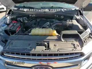 2020 Ford F-150 XL with VIN 1FTEW1C56LFA21955, listed as a Copart auction lot 81960245 with 92,002 mi miles and Salvage title. Bid and sale history available at DreamBid. Image 13.