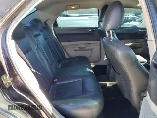 2005 Chrysler 300 with VIN 2C3JA43R25H540380, listed as a Copart auction lot 42169625 with 183,780 mi miles and Salvage Title. Bid and sale history available at carsss.com. Image 10.