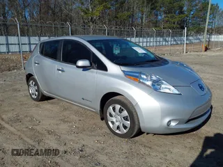 2014 Nissan LEAF SV z VIN 1N4AZ0CP4EC339231, wystawiony jako IAAI lot #41670258 z przebiegiem 59 404 mil mil oraz . Historia ofert i sprzedaży dostępna na DreamBid. Obrazek 1.