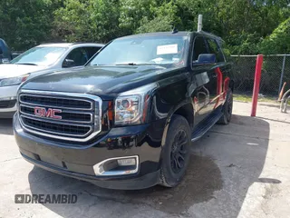 2017 GMC Yukon SLT z VIN 1GKS1BKC0HR215558, wystawiony jako IAAI lot #42357398 z przebiegiem 114 894 mil mil oraz . Historia ofert i sprzedaży dostępna na DreamBid. Obrazek 2.