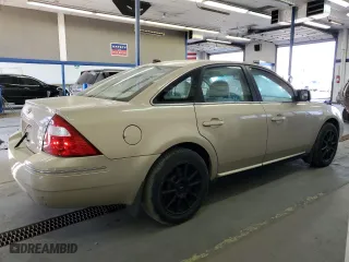 2007 Ford Five Hundred Limited with VIN 1FAHP28157G136414, listed as a Copart auction lot 74511614 with 120,133 mi miles and Salvage Title. Bid and sale history available at carsss.com. Image 3.