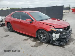 2023 Toyota Camry SE with VIN 4T1G11AK3PU079504, listed as a Copart auction lot 50404055 with 144,514 mi miles and Non Repairable. Bid and sale history available at DreamBid. Image 4.