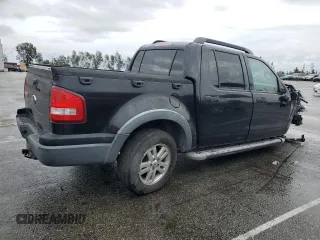 2008 Ford Explorer Sport Trac XLT z VIN 1FMEU31E68UA62122, wystawiony jako Copart lot #48767955 z przebiegiem 172 978 mil mil oraz Szkoda całkowita • Salvage title. Historia ofert i sprzedaży dostępna na DreamBid. Obrazek 3.