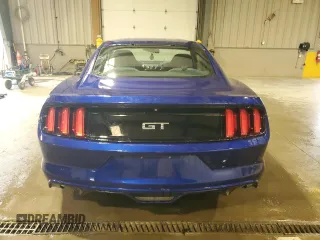 2015 Ford Mustang GT с VIN 1FA6P8CF2F5342779, выставлен на аукционе Copart как лот 54698425 с пробегом 68 432 миль миль и Чистый • Clean title. История ставок и продаж доступна на DreamBid. Изображение 6.