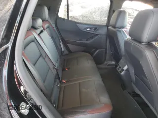 2025 Chevrolet Equinox FWD RS with VIN 3GNAXLEG1SL211695, listed as a Copart auction lot 53439675 with 3,115 mi miles and Salvage title. Bid and sale history available at DreamBid. Image 11.