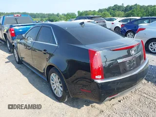 2010 Cadillac CTS with VIN 1G6DA5EG7A0140388, listed as a IAAI auction lot 42451088 with 123,128 mi miles and . Bid and sale history available at DreamBid. Image 3.