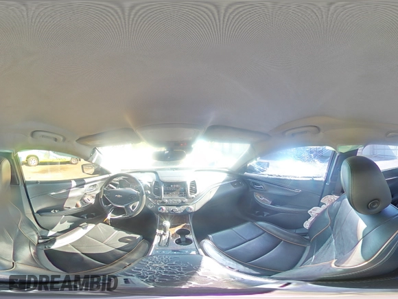 2015 Chevrolet Impala LTZ with VIN 1G1155SL1FU139428, listed as a Copart auction lot 52163775 with 279,616 mi miles and Salvage Title. Bid and sale history available at DreamBid. Image 12.