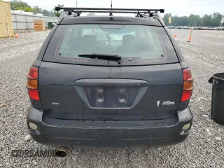 2005 Pontiac Vibe with VIN 5Y2SM63885Z400425, listed as a Copart auction lot 64659135 with 203,026 mi miles and Clean title. Bid and sale history available at DreamBid. Image 6.