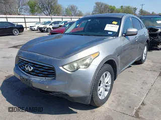 2011 Infiniti FX with VIN JN8AS1MW7BM731267, listed as a IAAI auction lot 41780959 with 236,675 mi miles and . Bid and sale history available at DreamBid. Image 21.