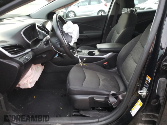 2017 Chevrolet Volt LT with VIN 1G1RC6S58HU153488, listed as a Copart auction lot 71396672 with 113,361 mi miles. Bid and sale history available at carsss.com. Image 7.