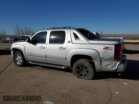 2013 Chevrolet Avalanche LT с VIN 3GNTKFE71DG263204, выставлен на аукционе Copart как лот 88760095 с пробегом 119 134 миль миль и Списание • Salvage title. История ставок и продаж доступна на DreamBid. Изображение 2.
