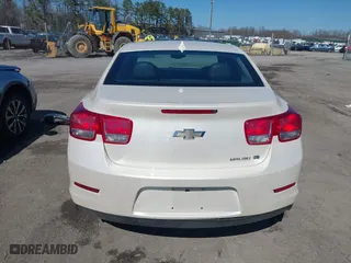 2013 Chevrolet Malibu ECO with VIN 1G11F5RR6DF121922, listed as a IAAI auction lot 41814235 with 93,281 mi miles. Bid and sale history available at carsss.com. Image 16.