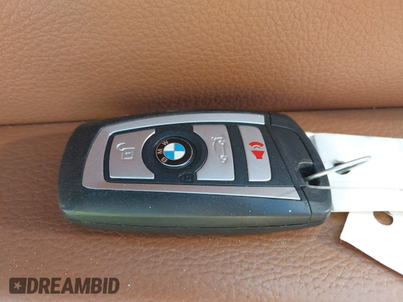 2015 BMW 4 Series 435i xDrive with VIN WBA3T7C51FP942320, listed as a IAAI auction lot 42584318 with 81,814 mi miles and . Bid and sale history available at DreamBid. Image 11.