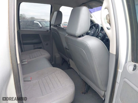 2008 Dodge Ram 1500 SLT with VIN 1D7HA18N28J115362, listed as a IAAI auction lot 41638716 with 323,380 mi miles. Bid and sale history available at carsss.com. Image 8.