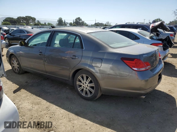 2006 Toyota Avalon XL with VIN 4T1BK36B26U145079, listed as a Copart auction lot 55887725 with 268,289 mi miles and Clean Title. Bid and sale history available at DreamBid. Image 2.