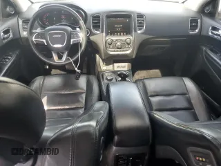 2015 Dodge Durango Limited with VIN 1C4RDJDG1FC873871, listed as a Copart auction lot 49664075 with 137,184 mi miles and Salvage Title. Bid and sale history available at carsss.com. Image 8.