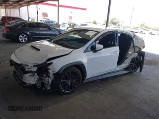 2024 Subaru WRX Premium with VIN JF1VBAH61R9810279, listed as a IAAI auction lot 42397498 with 6,616 mi miles and . Bid and sale history available at DreamBid. Image 17.