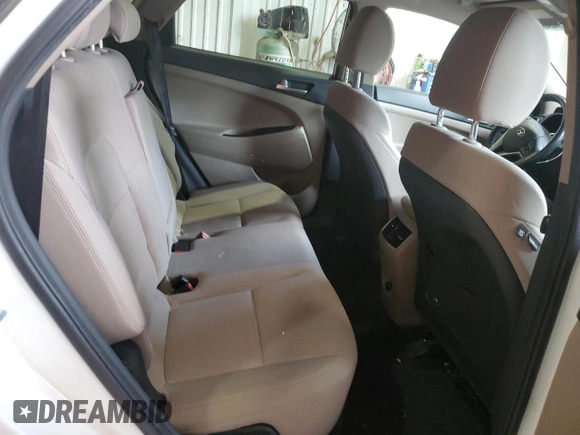 2020 Hyundai Tucson SEL with VIN KM8J3CAL3LU165684, listed as a Copart auction lot 53529695 with 88,213 mi miles and Clean title. Bid and sale history available at DreamBid. Image 11.