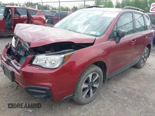 2018 Subaru Forester with VIN JF2SJABC2JH449249, listed as a IAAI auction lot 42241667 with 71,876 mi miles and . Bid and sale history available at DreamBid. Image 17.