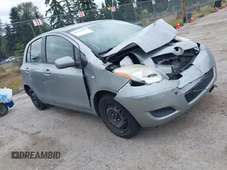 2010 Toyota Yaris с VIN JTDKT4K36A5290179, выставлен на аукционе IAAI как лот 42515432 с пробегом 101 224 миль миль и . История ставок и продаж доступна на DreamBid. Изображение 1.
