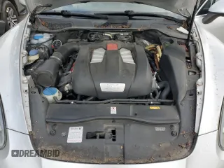 2011 Porsche Cayenne S Hybrid with VIN WP1AE2A28BLA93643, listed as a Copart auction lot 81786284 with 200,764 mi miles and Clean Title. Bid and sale history available at carsss.com. Image 12.