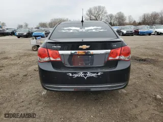 2012 Chevrolet Cruze LT w/1LT with VIN 1G1PF5SC0C7351108, listed as a Copart auction lot 51216365 with 161,613 mi miles and Salvage Title. Bid and sale history available at carsss.com. Image 6.
