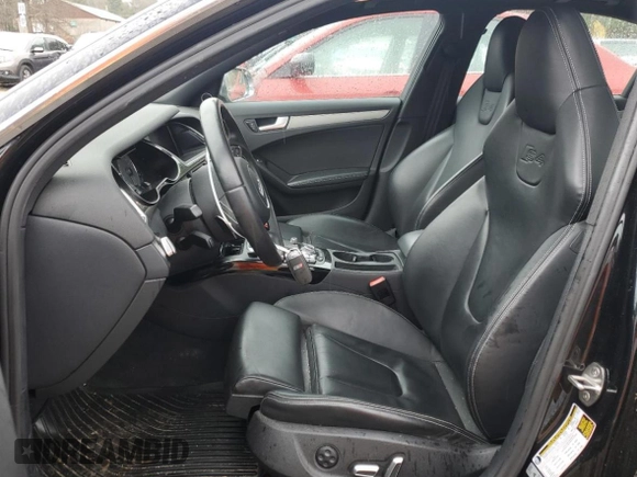 2013 Audi S4 Prestige with VIN WAUKGAFLXDA160587, listed as a Copart auction lot 51561604 with 84,320 mi miles and Non Repairable. Bid and sale history available at carsss.com. Image 7.
