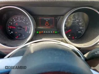 2020 Ford Mustang EcoBoost with VIN 1FATP8UH2L5113078, listed as a Copart auction lot 59794555 with 109,939 mi miles and Clean title. Bid and sale history available at DreamBid. Image 9.
