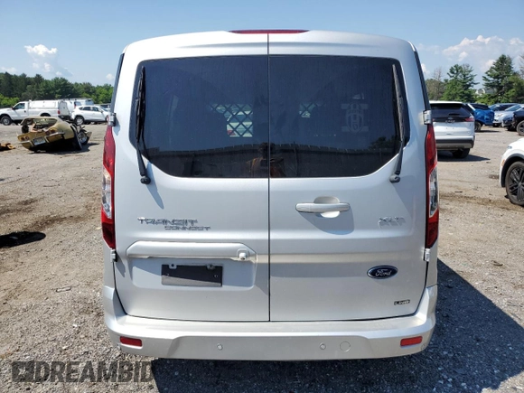 2022 Ford Transit Connect XLT z VIN NM0GS9F29N1508116, wystawiony jako Copart lot #63421865 z przebiegiem 67 334 mil mil oraz Czysty tytuł • Clean title. Historia ofert i sprzedaży dostępna na DreamBid. Obrazek 6.