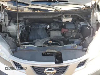 2015 Nissan NV200 SV with VIN 3N6CM0KN3FK718439, listed as a Copart auction lot 62013855 with 234,117 mi miles and Clean title. Bid and sale history available at DreamBid. Image 11.