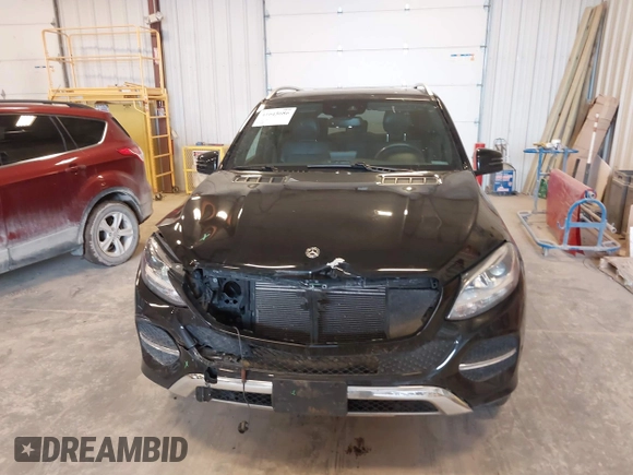 2018 Mercedes-Benz GLE 350 with VIN 4JGDA5HB0JB001247, listed as a IAAI auction lot 41645686 with 75,443 mi miles and . Bid and sale history available at DreamBid. Image 6.