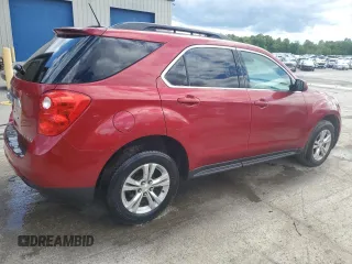 2014 Chevrolet Equinox LT z VIN 2GNFLFEK5E6216513, wystawiony jako Copart lot #58359255 z przebiegiem 95 818 mil mil oraz Szkoda całkowita • Salvage title. Historia ofert i sprzedaży dostępna na DreamBid. Obrazek 3.