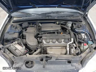 2002 Honda Civic EX with VIN 1HGES26812L071980, listed as a IAAI auction lot 39200340 with 160,563 mi miles. Bid and sale history available at carsss.com. Image 10.