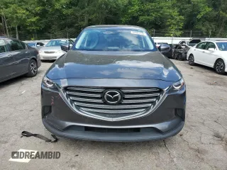 2019 Mazda CX-9 Touring with VIN JM3TCACY6K0334121, listed as a Copart auction lot 64901735 with 112,328 mi miles and Salvage title. Bid and sale history available at DreamBid. Image 5.