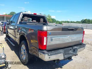 2021 Ford F-250 XL with VIN 1FT7W2BT3MEC77914, listed as a IAAI auction lot 42584751 with 72,578 mi miles and . Bid and sale history available at DreamBid. Image 3.