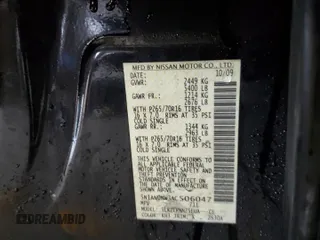 2010 Nissan Xterra S z VIN 5N1AN0NW3AC506047, wystawiony jako Copart lot #43036805 z przebiegiem 231 861 mil mil oraz Szkoda całkowita • Salvage title. Historia ofert i sprzedaży dostępna na DreamBid. Obrazek 15.