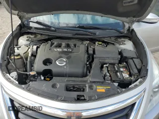 2015 Nissan Altima SL z VIN 1N4BL3APXFC143788, wystawiony jako Copart lot #55944555 z przebiegiem 220 351 mil mil oraz Szkoda całkowita • Salvage title. Historia ofert i sprzedaży dostępna na DreamBid. Obrazek 11.
