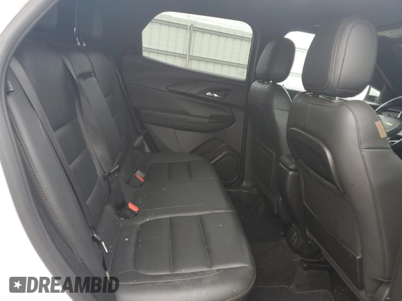 2021 Chevrolet TrailBlazer ACTIV with VIN KL79MSSL6MB030240, listed as a Copart auction lot 55390644 with 55,108 mi miles and Salvage Title. Bid and sale history available at DreamBid. Image 10.