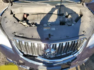 2015 Buick Enclave Leather with VIN 5GAKVBKD0FJ390415, listed as a Copart auction lot 82709274 with 203,272 mi miles and Salvage Title. Bid and sale history available at carsss.com. Image 13.
