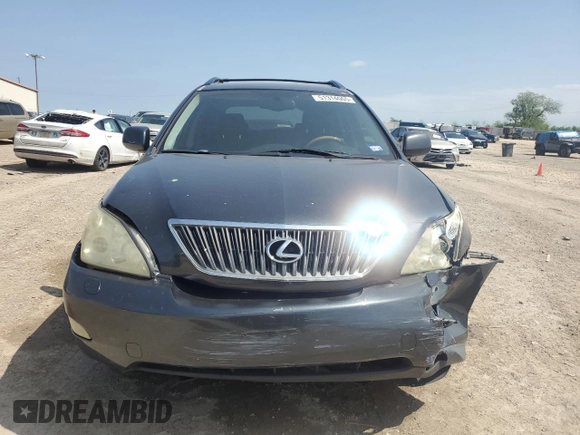 2004 Lexus RX 330 with VIN 2T2GA31U84C014735, listed as a Copart auction lot 51314065 with 131,559 mi miles and Salvage Title. Bid and sale history available at carsss.com. Image 5.