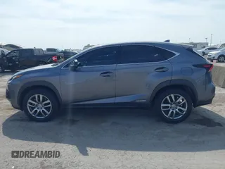 2015 Lexus NX 300h z VIN JTJYWRBZ7F2002355, wystawiony jako IAAI lot #41888375 z przebiegiem 88 768 mil mil oraz . Historia ofert i sprzedaży dostępna na DreamBid. Obrazek 14.