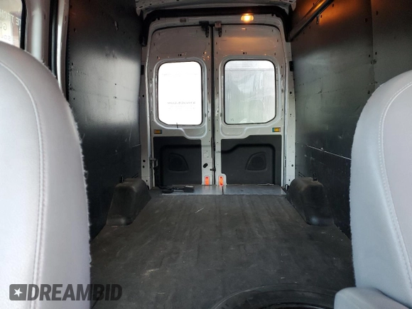 2015 Ford Transit Cargo with VIN 1FTNR2XG5FKA25581, listed as a Copart auction lot 81601544 with 174,628 mi miles and Clean Title. Bid and sale history available at DreamBid. Image 10.