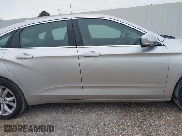 2016 Chevrolet Impala LT with VIN 2G1115S38G9104301, listed as a IAAI auction lot 42204459 with 193,785 mi miles and . Bid and sale history available at DreamBid. Image 14.