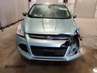 2013 Ford Escape SEL с VIN 1FMCU9H95DUD41283, выставлен на аукционе Copart как лот 60228855 с пробегом 136 156 миль миль и Списание • Salvage title. История ставок и продаж доступна на DreamBid. Изображение 5.