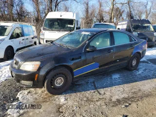 2015 Chevrolet Caprice z VIN 6G3NS5R3XFL129772, wystawiony jako Copart lot #72738154 z przebiegiem 82 024 mil mil oraz Tytuł czysty. Historia ofert i sprzedaży dostępna na DreamBid. Obrazek 1.
