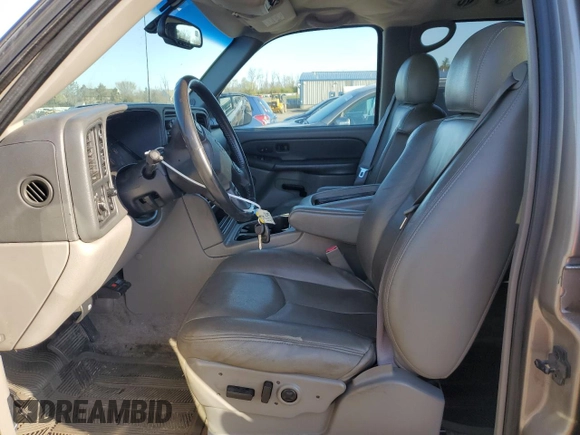 2003 Chevrolet Tahoe LS with VIN 1GNEK13ZX3J289345, listed as a Copart auction lot 53379565 with 200,893 mi miles and Salvage Title. Bid and sale history available at DreamBid. Image 7.