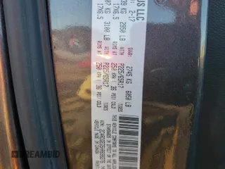 2017 Dodge Grand Caravan GT with VIN 2C4RDGEG5HR698276, listed as a Copart auction lot 88473135 with 134,434 mi miles and Salvage Title. Bid and sale history available at DreamBid. Image 16.