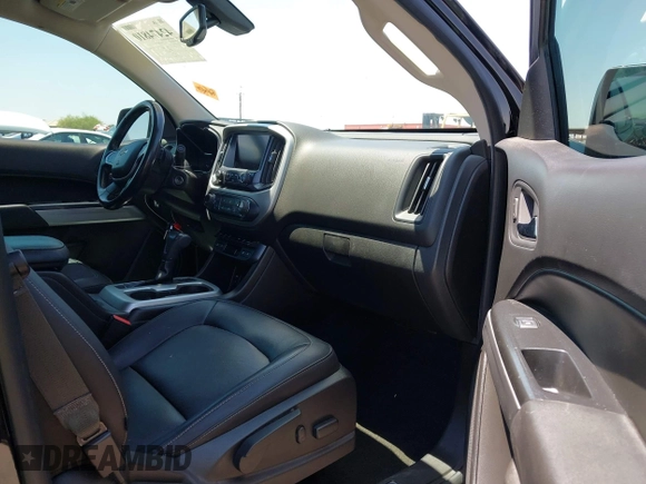 2018 Chevrolet Colorado 4WD ZR2 z VIN 1GCGTEEN5J1259764, wystawiony jako IAAI lot #42474810 z przebiegiem 111 187 mil mil oraz . Historia ofert i sprzedaży dostępna na DreamBid. Obrazek 5.