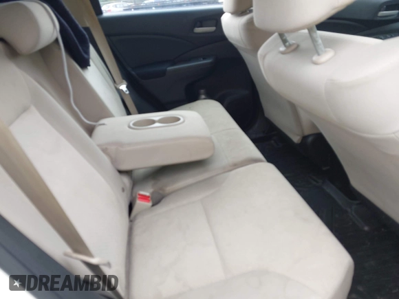 2015 Honda CR-V LX with VIN 5J6RM4H33FL101326, listed as a IAAI auction lot 42191049 with 88,520 mi miles and . Bid and sale history available at DreamBid. Image 8.